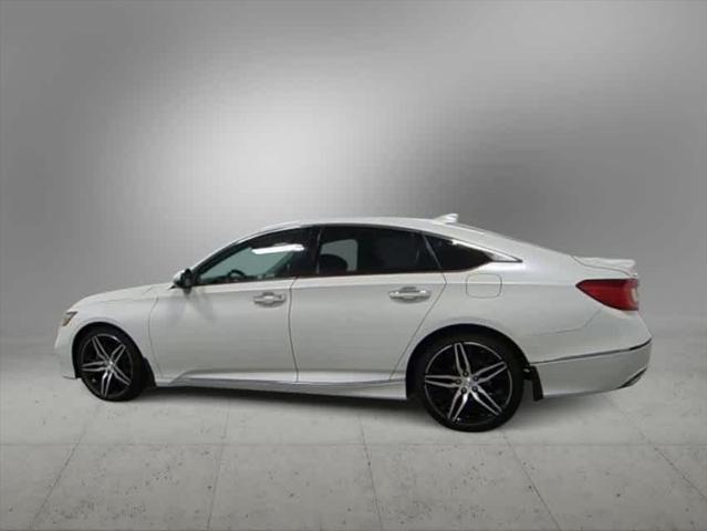 used 2020 Honda Accord car, priced at $23,750