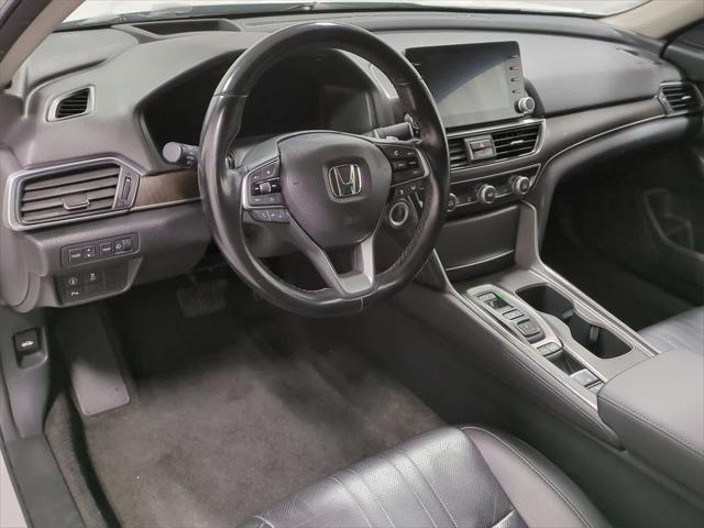 used 2020 Honda Accord car, priced at $23,750