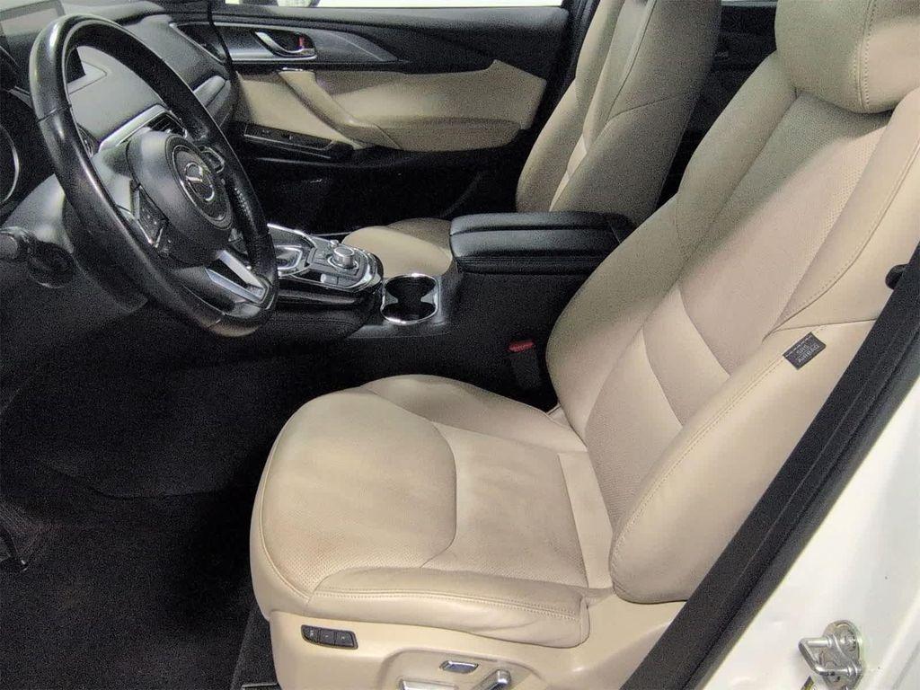 used 2017 Mazda CX-9 car, priced at $17,990