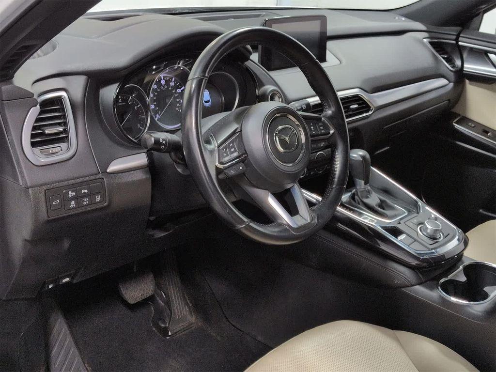used 2017 Mazda CX-9 car, priced at $17,990