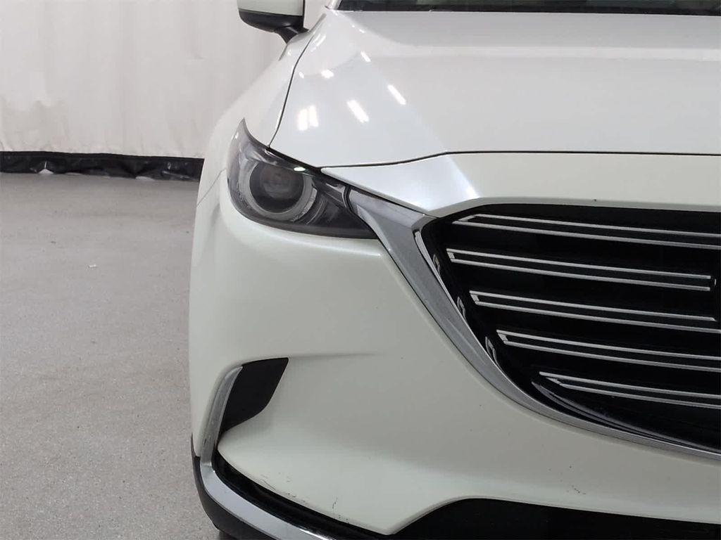 used 2017 Mazda CX-9 car, priced at $17,990