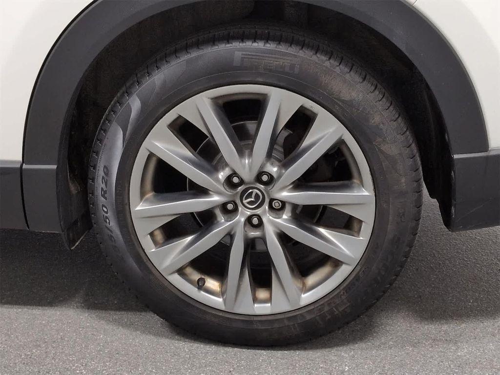 used 2017 Mazda CX-9 car, priced at $17,990