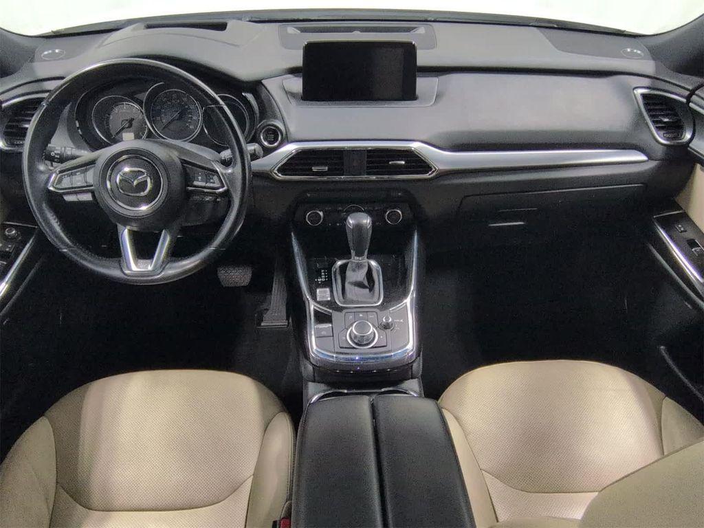 used 2017 Mazda CX-9 car, priced at $17,990