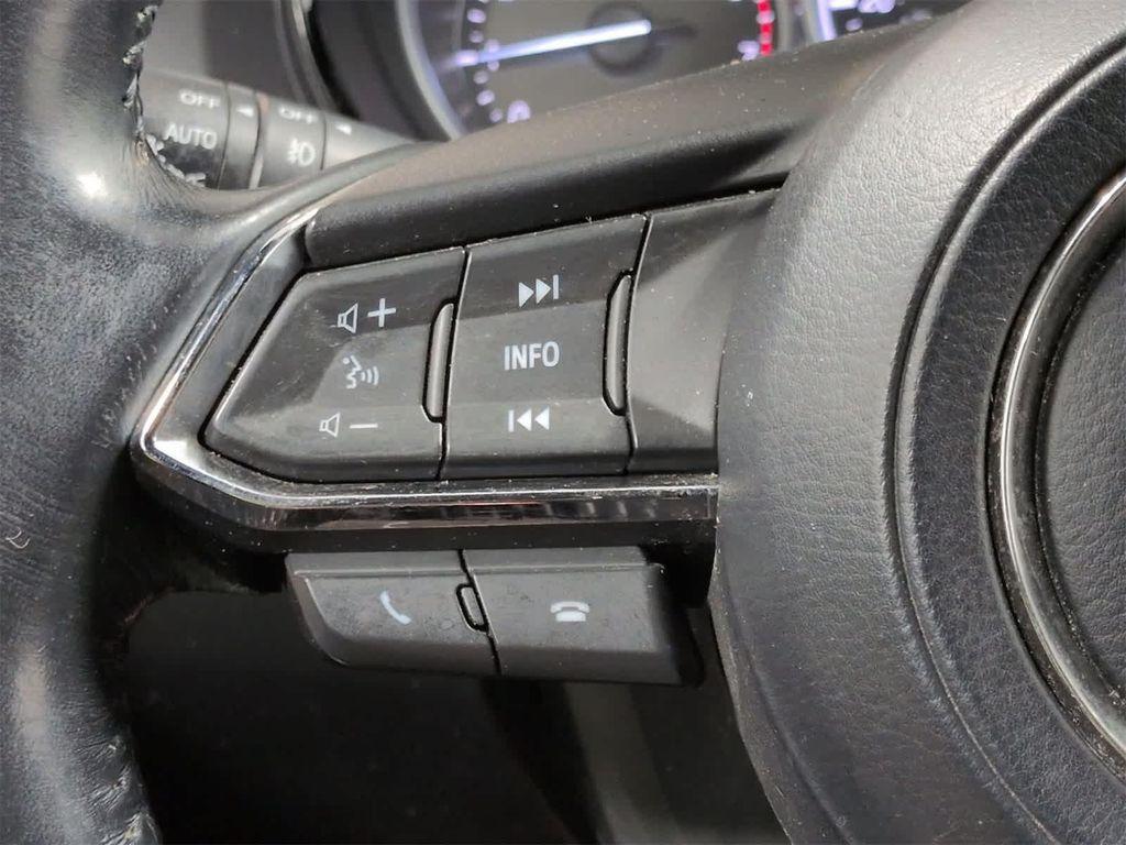 used 2017 Mazda CX-9 car, priced at $17,990