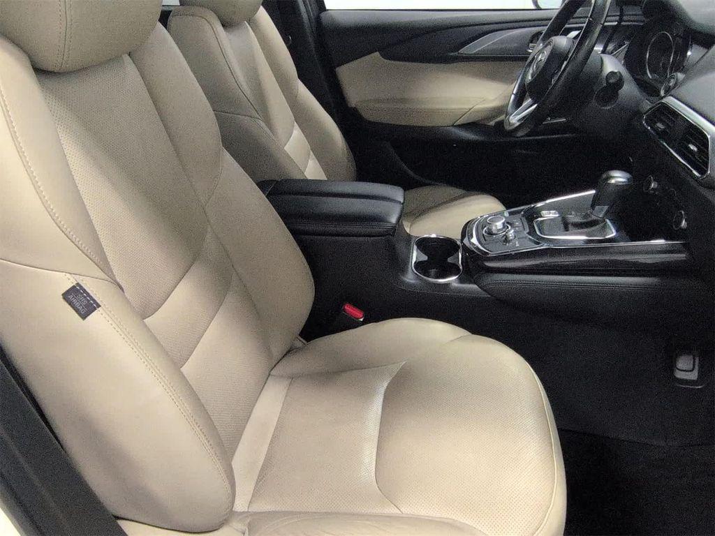 used 2017 Mazda CX-9 car, priced at $17,990