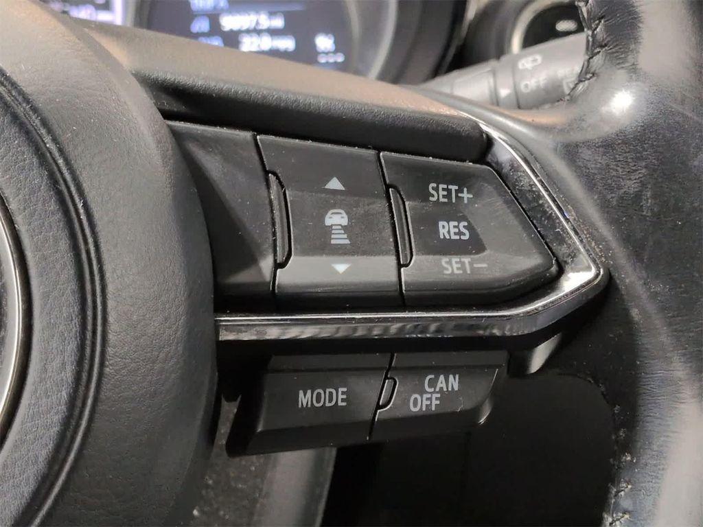 used 2017 Mazda CX-9 car, priced at $17,990