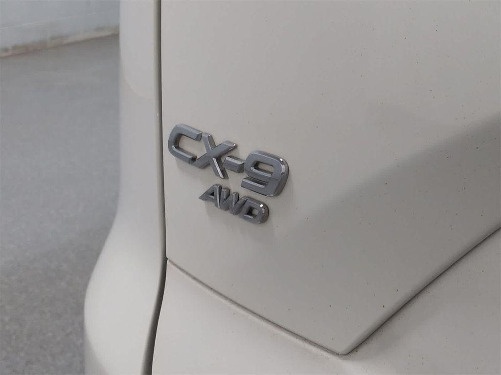 used 2017 Mazda CX-9 car, priced at $17,990