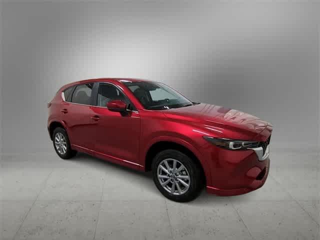 new 2024 Mazda CX-5 car, priced at $32,545