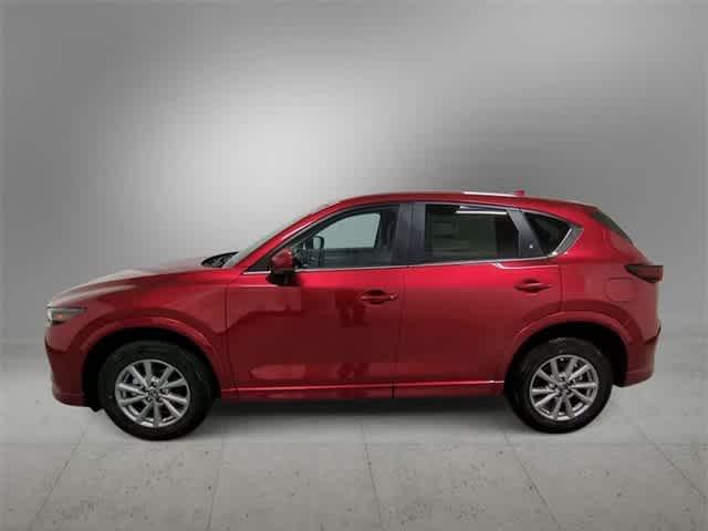 new 2024 Mazda CX-5 car, priced at $32,545