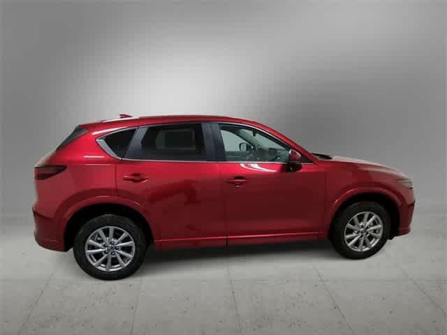 new 2024 Mazda CX-5 car, priced at $32,545