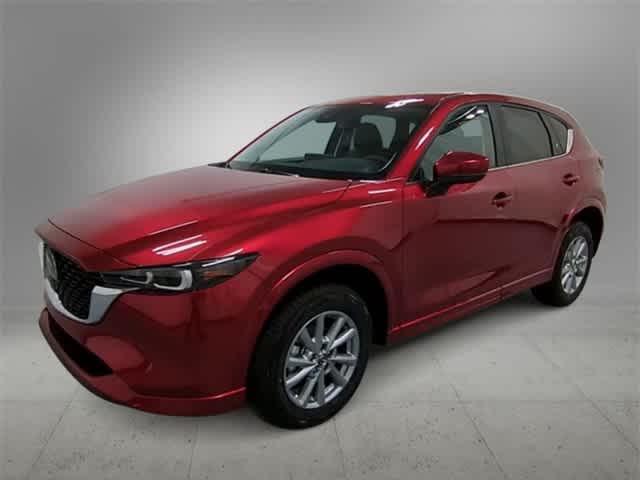 new 2024 Mazda CX-5 car, priced at $32,545