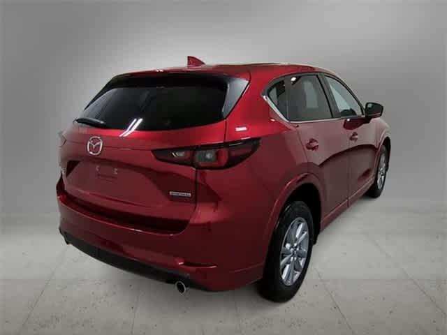 new 2024 Mazda CX-5 car, priced at $32,545