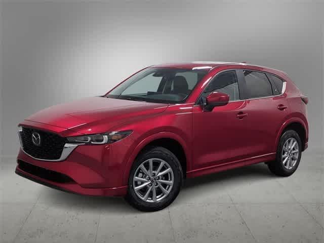 new 2024 Mazda CX-5 car, priced at $32,500