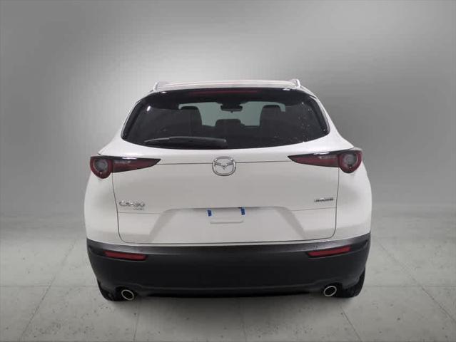 new 2025 Mazda CX-30 car, priced at $30,214