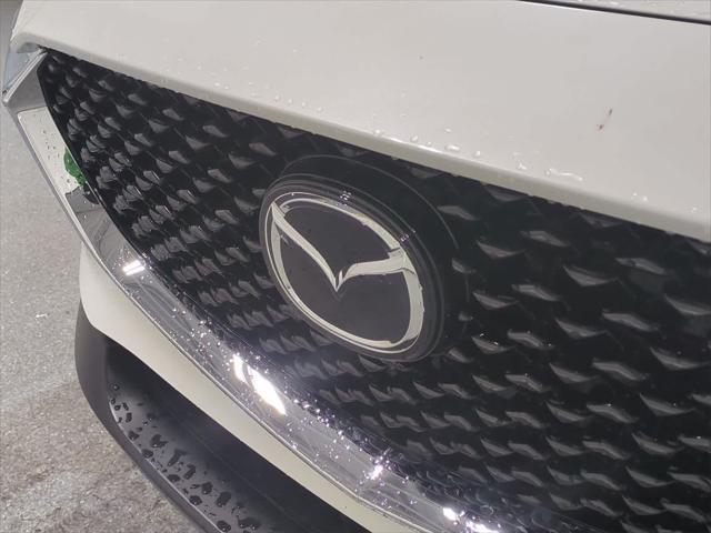 new 2025 Mazda CX-30 car, priced at $30,214