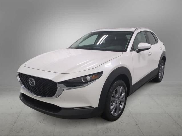 new 2025 Mazda CX-30 car, priced at $30,214