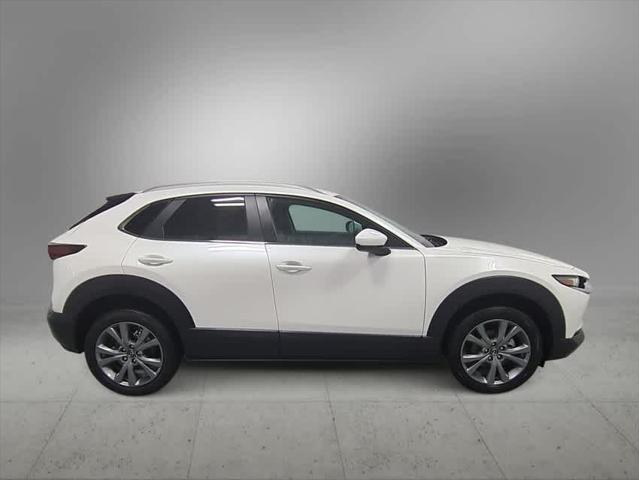 new 2025 Mazda CX-30 car, priced at $30,214