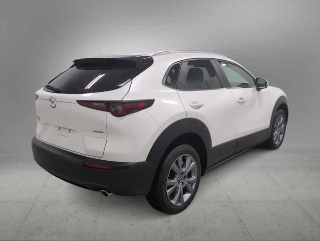 new 2025 Mazda CX-30 car, priced at $30,214