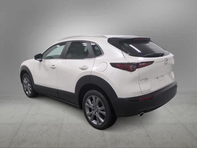 new 2025 Mazda CX-30 car, priced at $30,214