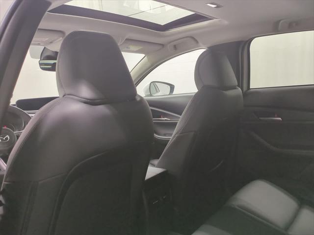 new 2025 Mazda CX-30 car, priced at $30,214