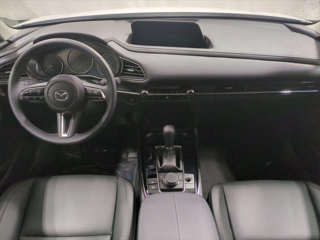 new 2025 Mazda CX-30 car, priced at $30,214