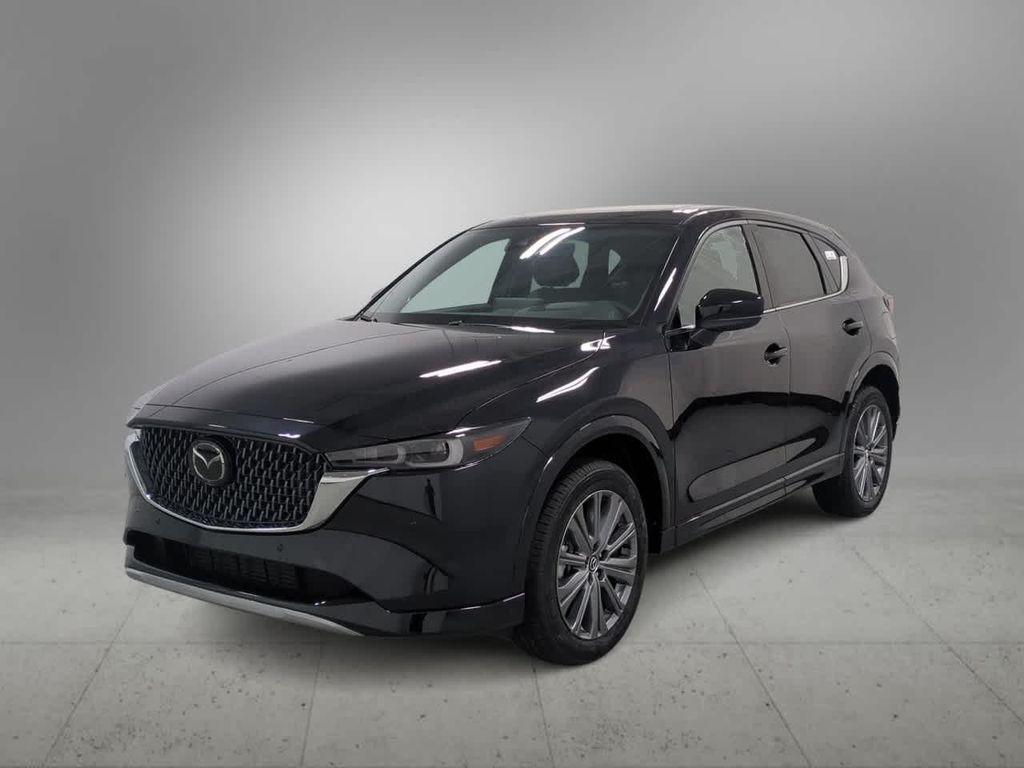 new 2025 Mazda CX-5 car, priced at $41,979