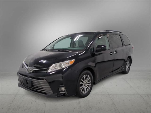 used 2020 Toyota Sienna car, priced at $34,900