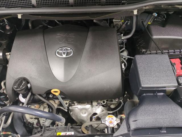 used 2020 Toyota Sienna car, priced at $34,900