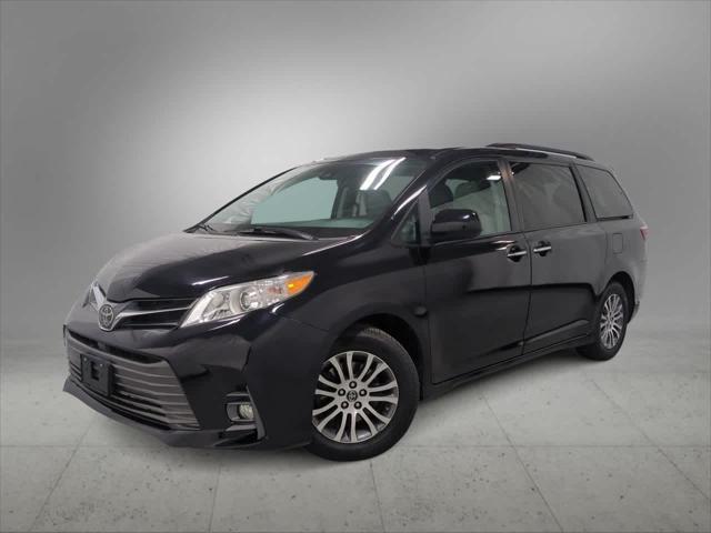 used 2020 Toyota Sienna car, priced at $34,900
