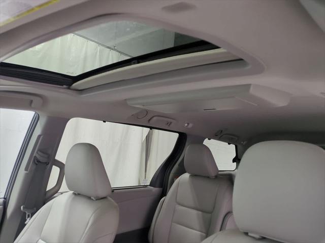used 2020 Toyota Sienna car, priced at $34,900