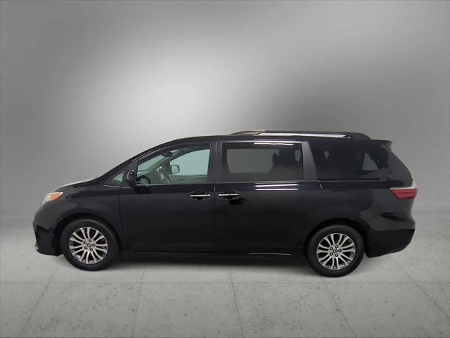 used 2020 Toyota Sienna car, priced at $34,900