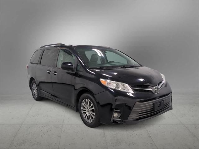 used 2020 Toyota Sienna car, priced at $34,900