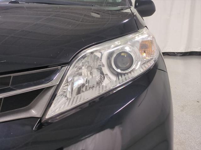 used 2020 Toyota Sienna car, priced at $34,900