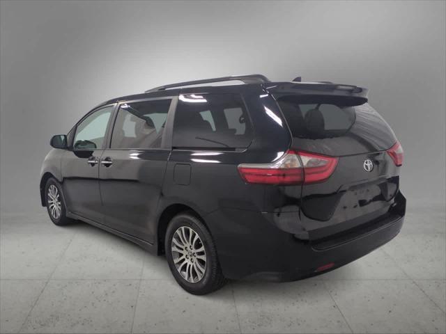 used 2020 Toyota Sienna car, priced at $34,900