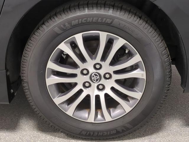 used 2020 Toyota Sienna car, priced at $34,900