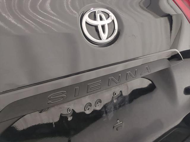 used 2020 Toyota Sienna car, priced at $34,900