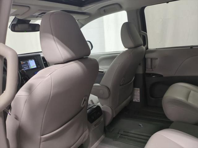 used 2020 Toyota Sienna car, priced at $34,900