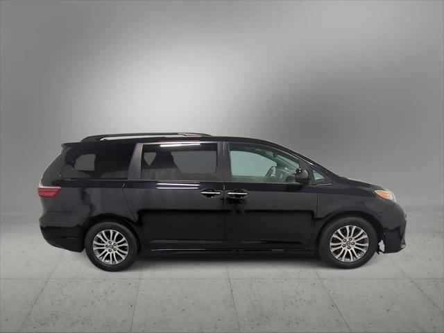 used 2020 Toyota Sienna car, priced at $34,900