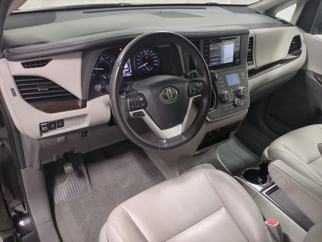 used 2020 Toyota Sienna car, priced at $34,900