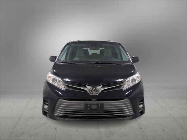 used 2020 Toyota Sienna car, priced at $34,900