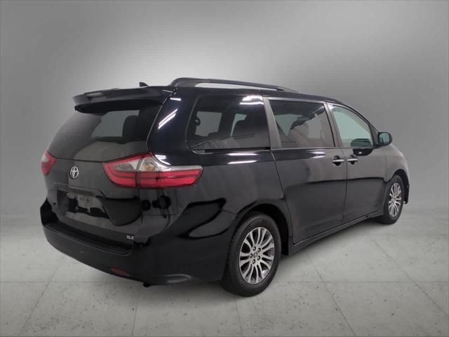 used 2020 Toyota Sienna car, priced at $34,900