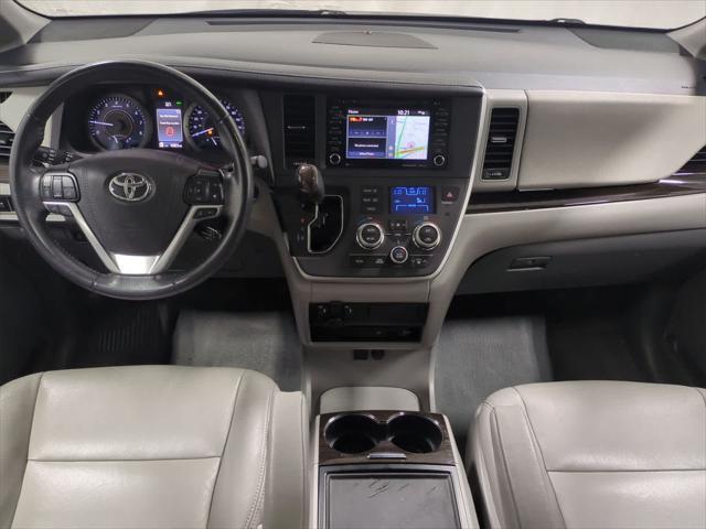used 2020 Toyota Sienna car, priced at $34,900