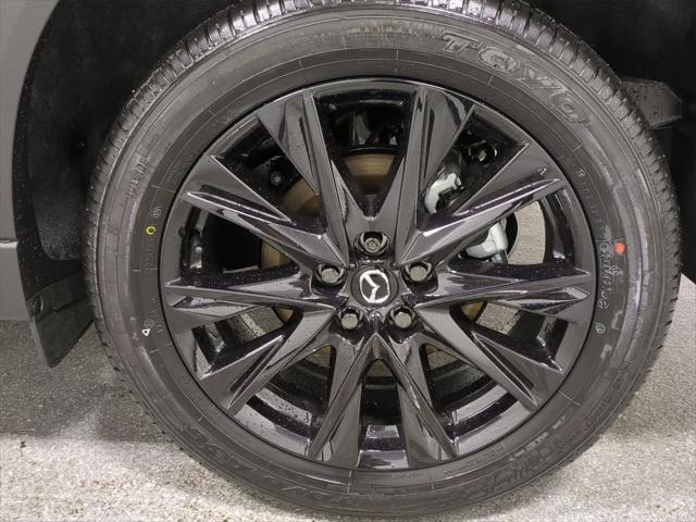 new 2025 Mazda CX-5 car, priced at $33,700