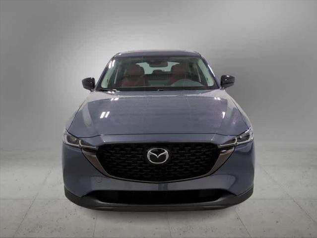 new 2025 Mazda CX-5 car, priced at $33,700
