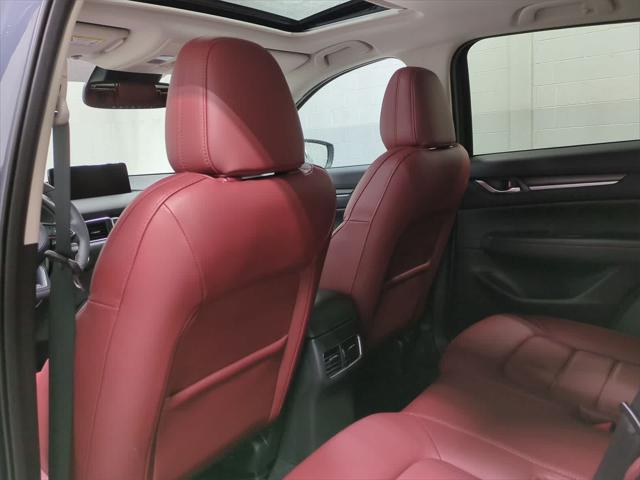 new 2025 Mazda CX-5 car, priced at $33,700