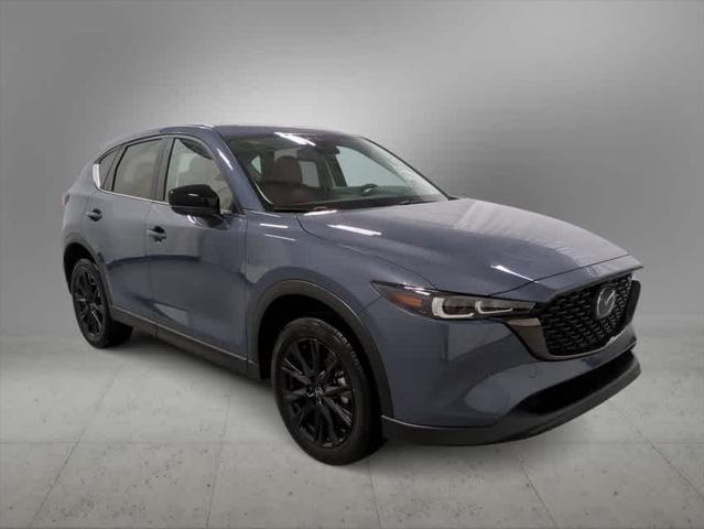 new 2025 Mazda CX-5 car, priced at $33,700