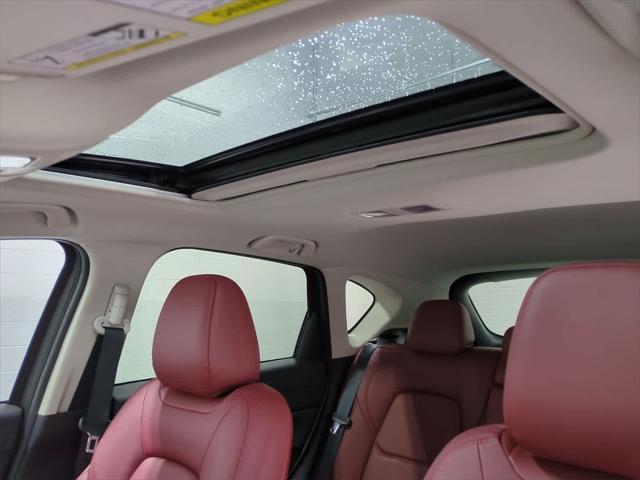 new 2025 Mazda CX-5 car, priced at $33,700