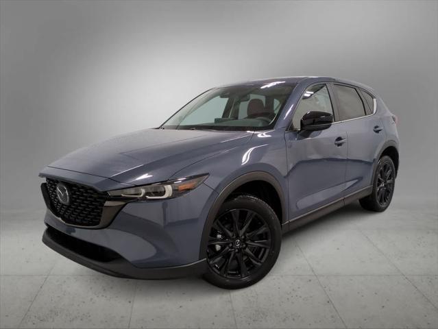 new 2025 Mazda CX-5 car, priced at $33,700