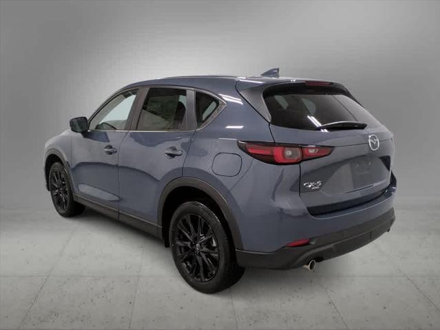 new 2025 Mazda CX-5 car, priced at $33,700