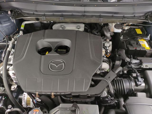 new 2025 Mazda CX-5 car, priced at $33,700